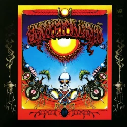 Grateful Dead - Aoxomoxoa