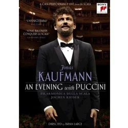 KAUFMANN/EN EVENING WITH PUCCINI