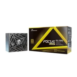 Seasonic - Napajanje 1000W Seasonic Focus GX-1000 ATX 3.1 80+ GOLD, FOCUS-GX-1000-V4