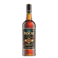 Old Pascas Tamni rum 0.7L