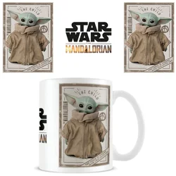 Šolja Pyramid - Star Wars - The Mandalorian Mug