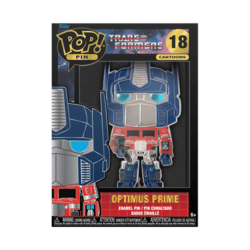 Funko POP! PIN: TRANSFORMERS - OPTIMUS PRIME GROUP