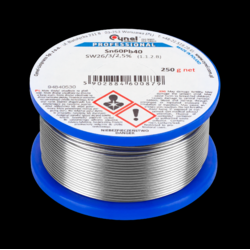 Kositer 0,25 mm/250 g Sn60Pb40 CYNEL