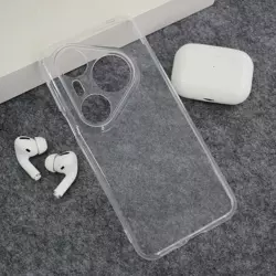 Maska Skin Silikon za Honor Pura 80 Ultra transparent