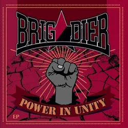 Brigadir - Power In Unity (LP)