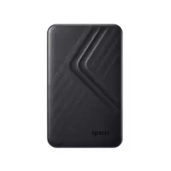 APACER Eksterni HDD 1TB AC236 1TB, Crna, 2.5, USB 3.2 Gen1