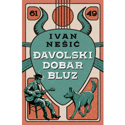 Đavolski dobar bluz - Ivan Nešić ( 11877 )
