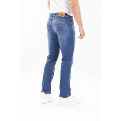 ZEMAX JEANS Muške farmerke, Regular, Svetloplave