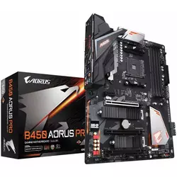 GIGABYTE osnovna plošča B450 AORUS PRO (1.0) AM4