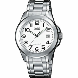Ročna ura Casio MTP-1259PD-7BEG Silver
