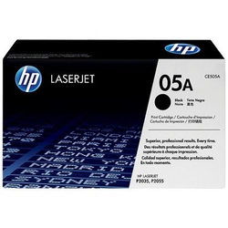 HP Toner CE505A Black 05A