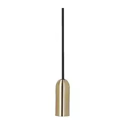 Osram - napajni kabl PENDULUM ROUND 1xE27/15W/230V zlatni