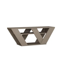 Livetastic Tv Element Pipralla, Mocha Rjava