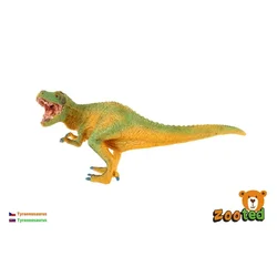 Tyrannosaurus mali dinozaver zooted plastika 16cm