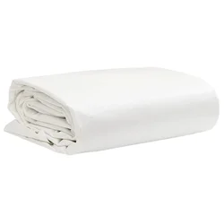 Cerada bijela 1,5 x 20 m 650 g/m2