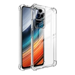 Maska Transparent Ice Cube za Xiaomi 12T Pro