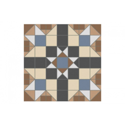 Victoria Multicolor - 45x45