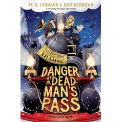 Danger at Dead Man's Pass