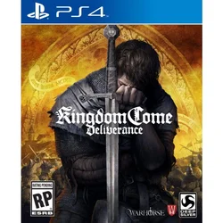 PS4 Kingdom Come Deliverance