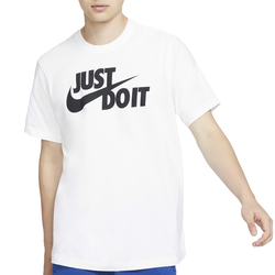 Nike Muška majica M NSW Tee Justo So It AR5006-100, Bela