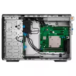 Dell Server PowerEdge T360, Xeon E-2414 4C, 1x16GB H355, 1x2TB, 700W 1+1, 3yr NBD