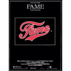 FAME - VOCAL SELECTIONS