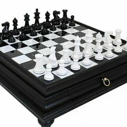 Šah Set Staunton 46 x 46 cm