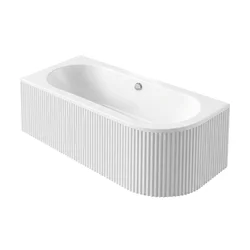 Kopalna kad Rea Orion Stripe Left 150cm