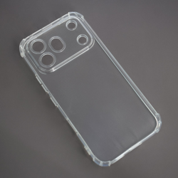 Maska Transparent Ice Cube za Honor 600 Pro