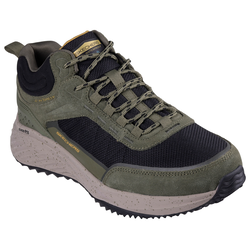 Skechers Muške patike Bounder Rse - Brekor, 232961-OLBK, Maslinaste