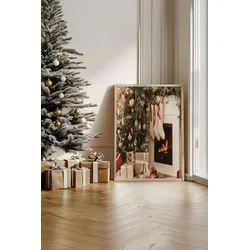 Uokvirena slika Wallity Nwyearsngmdl90, 33x48 cm