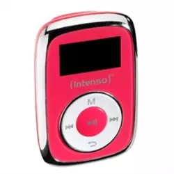 MP3 player Intenso Music Mover, 8 GB, roza
