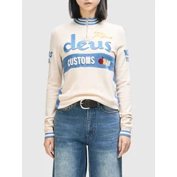 Deus Ex Machina tofu white