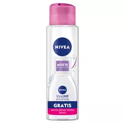 Nivea micelarni šampon za osetljivu kožu glave 400ml + micelarna voda 100ml gratis