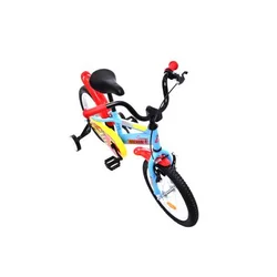 CAPRIOLO BMX 16HT ROCKER blue-red 926125-16