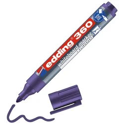 Edding Board marker za belu tablu 360 ljubičasta ( 8606 )