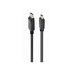 GEMBIRD CC-DP-HDMI-5M Gembird DisplayPort na HDMI digital interface kabl 5m (44272)