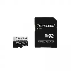 Transcend 256GB (TS256GUSD340S) memorijska kartica micro SDXC class10