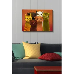 Wallity Slika na platnu 50x70cm