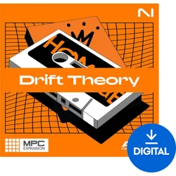 Native Instruments MPC Expansion - Drift Theory (Digitalni izdelek)
