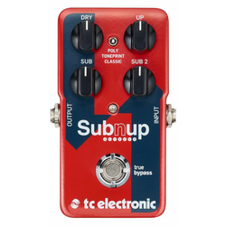 TC Electronic Sub N Up Octaver