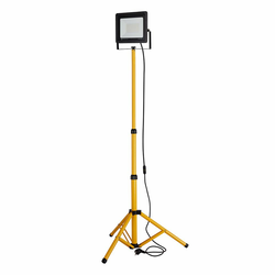 Reflektor na Stalku 1x100W 6000K
