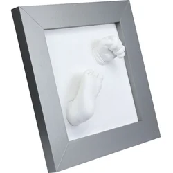 DOOKY 3D Handprint & Luksuzna spominska škatla