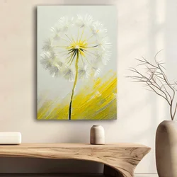 WALLXPERT Dekorativna slika 70100Wabisabi 022