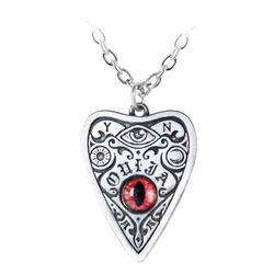 Ogrlica z obeskom ALCHEMY GOTHIC - Petit Ouija - P860