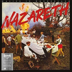 Nazareth - Malice In Wonderland (Reissue) (Red Coloured) (LP)