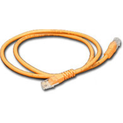 Microconnect Cat6 UTP - 0.5M LSZH networking cable U/UTP (UTP) Orange
