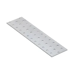 VEZNA PLOŠČICA PERFORIRANA 60x240x2mm POCINKANA | Topdom