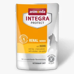 Animonda Integra Protect Cat Renal Adult Piletina 85g - 85 g