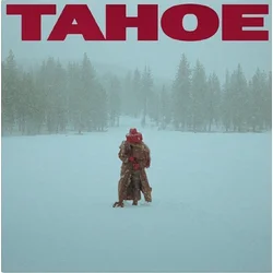 Red Leather - Tahoe (Limited Edition) (White Coloured) (LP)